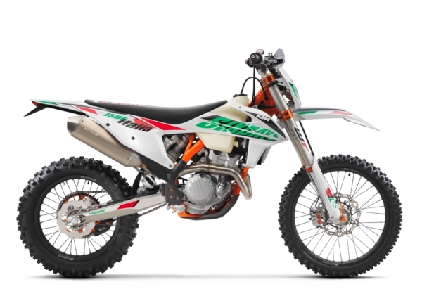 KTM 250 EXC-F SIX DAYS