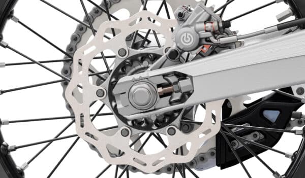 KTM 250 EXC SIX DAYS TPI - obrazek 4