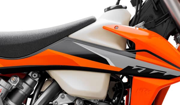KTM 250 EXC SIX DAYS TPI - obrazek 3