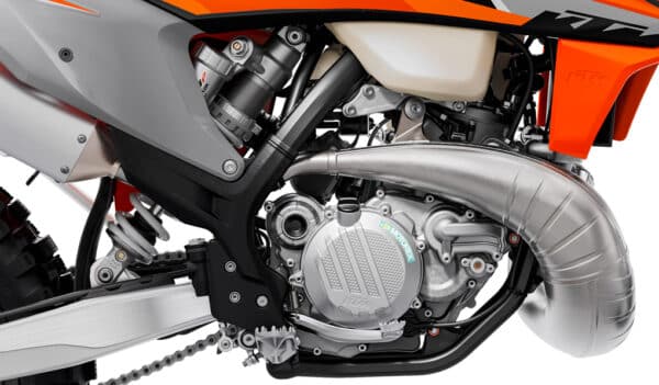 KTM 250 EXC TPI - obrazek 5