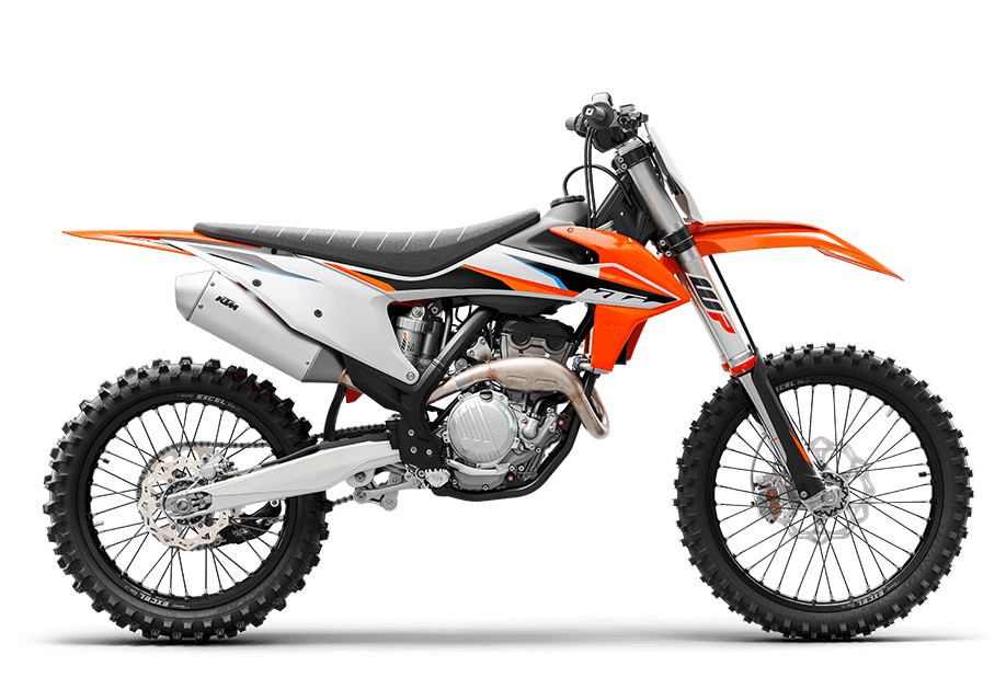 KTM 250 SX-F - dane techniczne, cena, zdjęcia i opinie