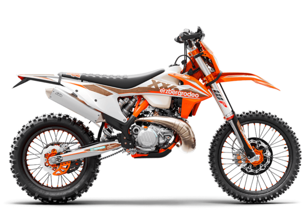 KTM 300 EXC TPI ERZBERGRODEO
