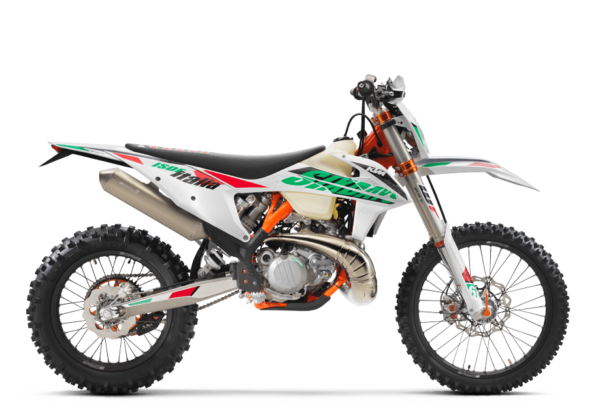 KTM 300 EXC TPI SIX DAYS