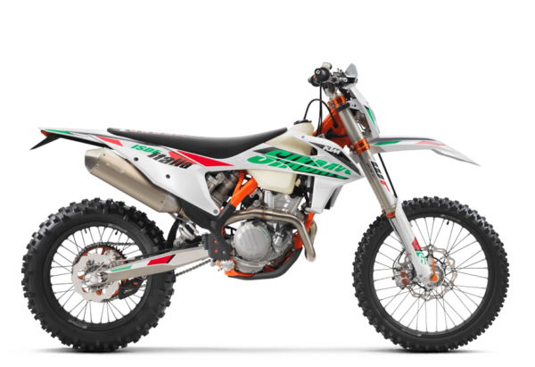 KTM 350 EXC-F SIX DAYS