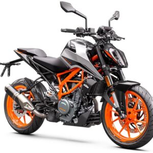 KTM 390 Duke