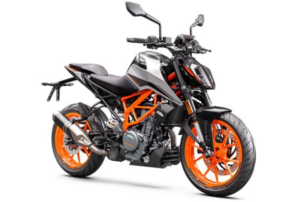 KTM 390 Duke