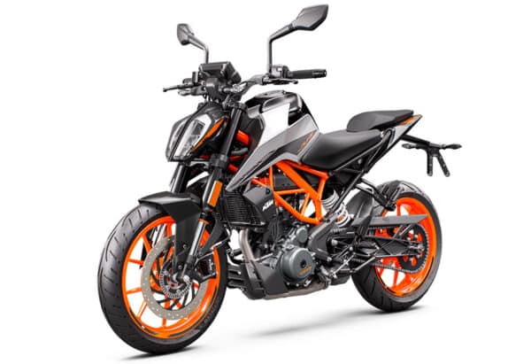 KTM 390 Duke - obrazek 2
