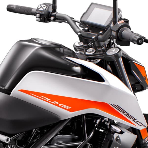 KTM 390 Duke - obrazek 7