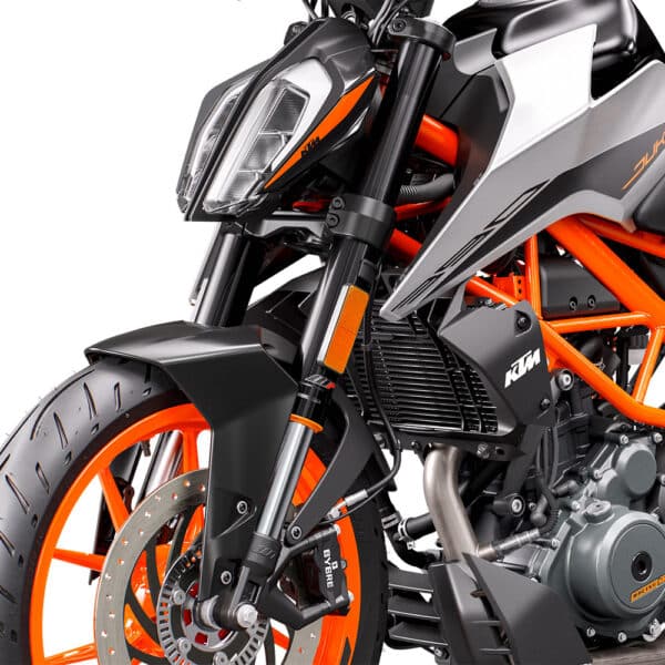 KTM 390 Duke - obrazek 6