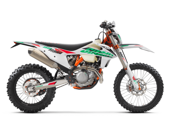 KTM 450 EXC-F SIX DAYS