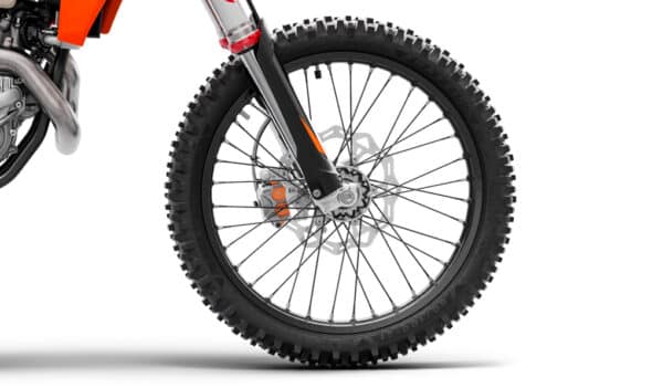 KTM 500 EXC-F - obrazek 5