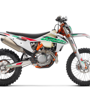 KTM 500 EXC-F SIX DAYS