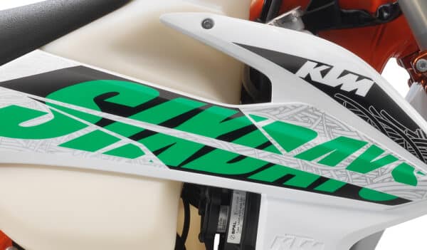 KTM 500 EXC-F SIX DAYS - obrazek 2