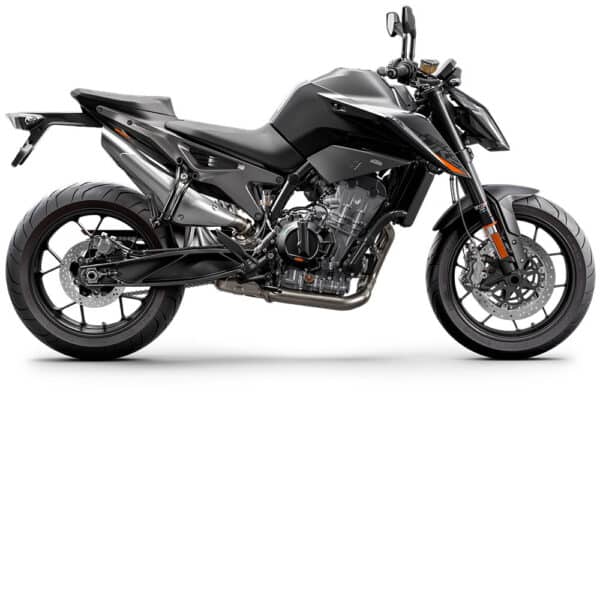 KTM 690 Duke - obrazek 4