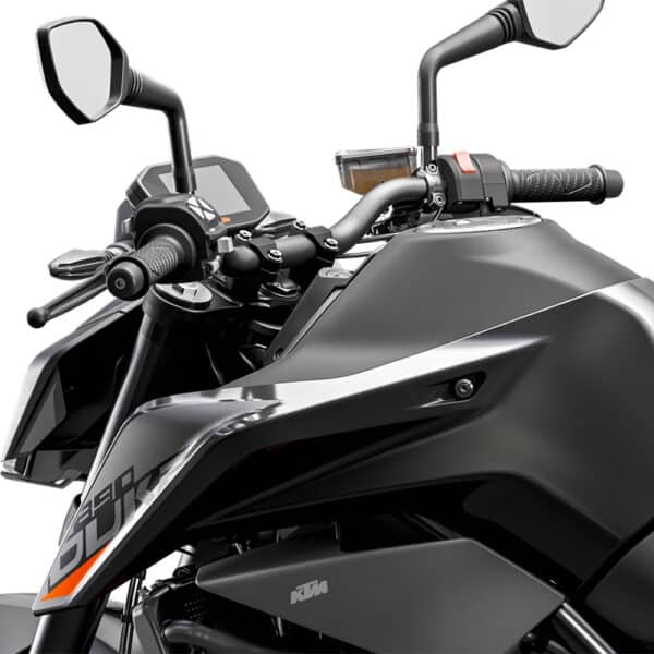 KTM 690 Duke - obrazek 3