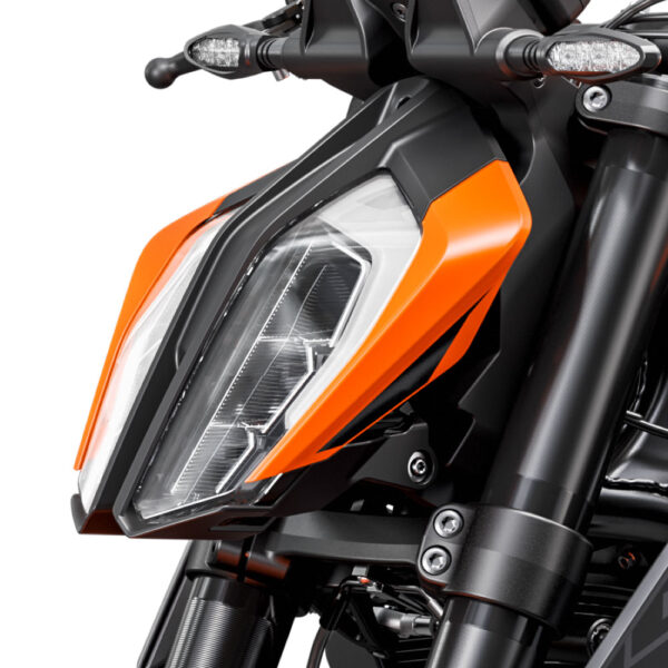 KTM 690 Duke - obrazek 2