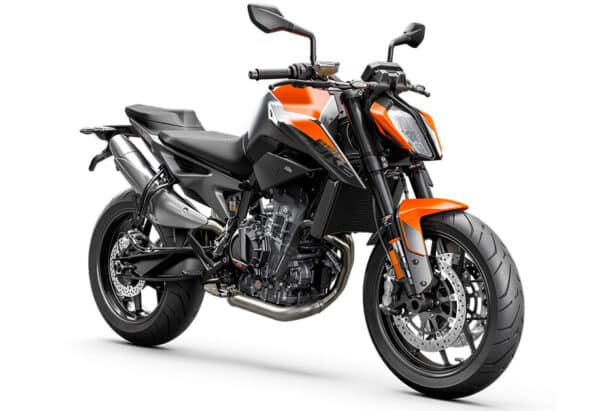 KTM 690 Duke