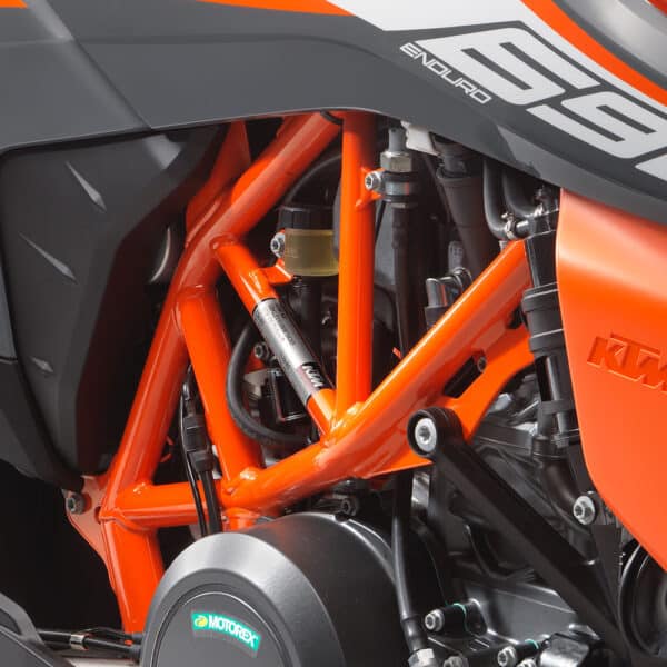 KTM 690 Enduro R - obrazek 5