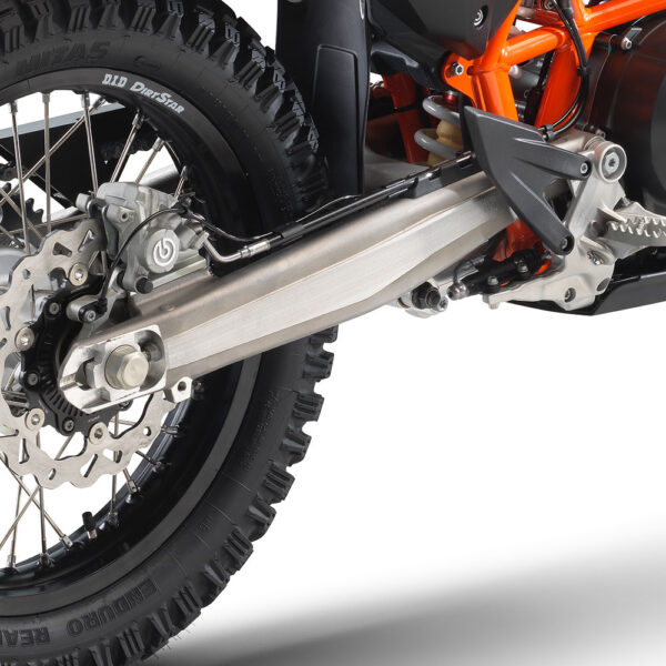 KTM 690 Enduro R - obrazek 3