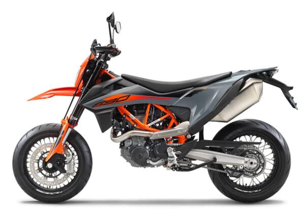 KTM 690 SMC R - obrazek 7