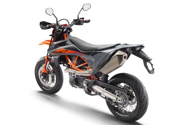 KTM 690 SMC R - obrazek 6