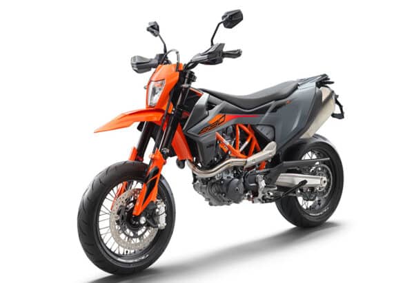 KTM 690 SMC R - obrazek 5