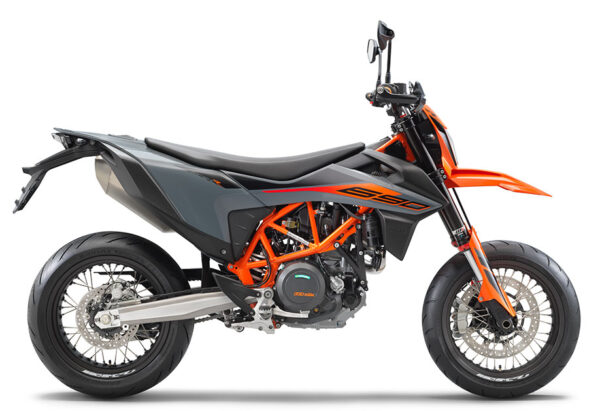 KTM 690 SMC R - obrazek 4