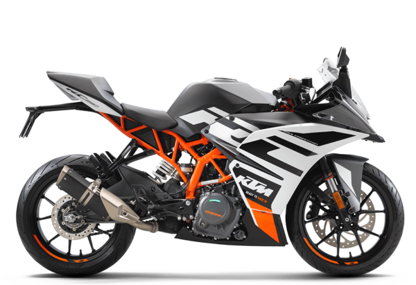 KTM RC 390
