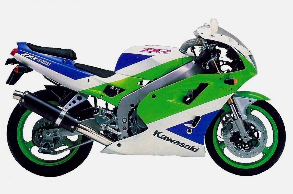 Kawasaki ZXR 400
