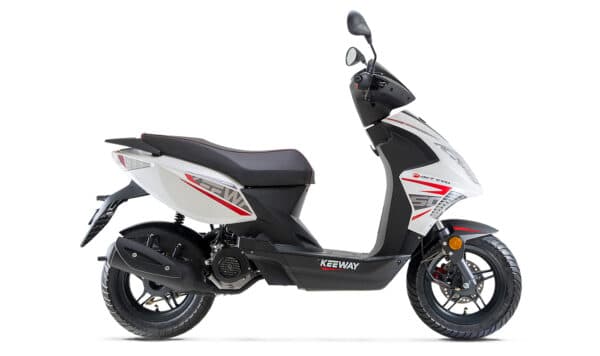 Keeway F-ACT EVO 50 - obrazek 3