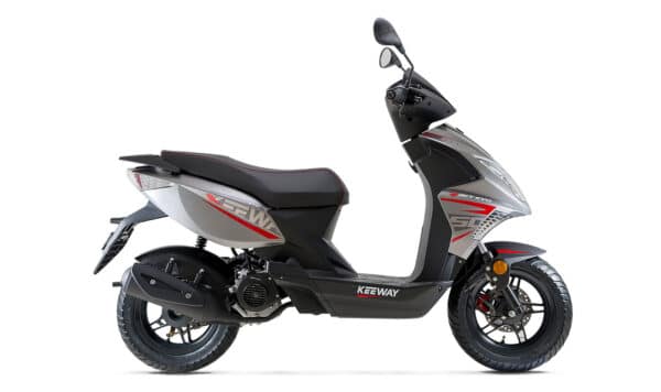 Keeway F-ACT EVO 50 - obrazek 2
