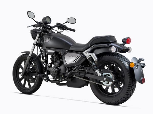 Keeway K-Light 125I - obrazek 3