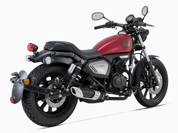 Keeway K-Light 125I - obrazek 2