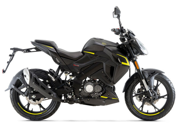 Keeway RKF 125I - obrazek 6