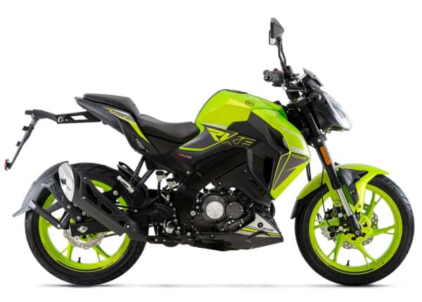 Keeway RKF 125I - obrazek 5