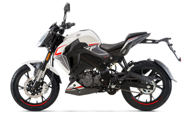 Keeway RKF 125I - obrazek 4