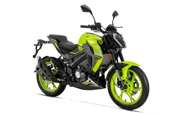 Keeway RKF 125I - obrazek 3