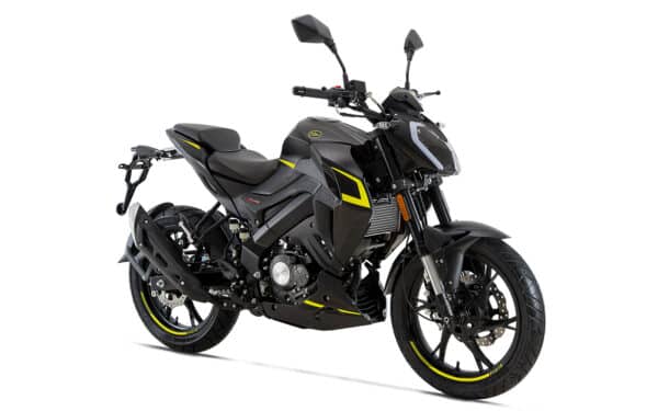 Keeway RKF 125I - obrazek 2
