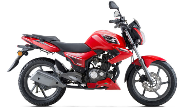 Keeway RKS 125I Sport - obrazek 3