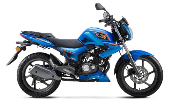 Keeway RKS 125I Sport - obrazek 2