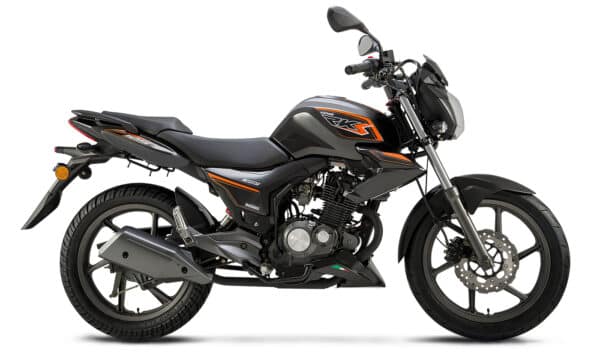 Keeway RKS 125I Sport