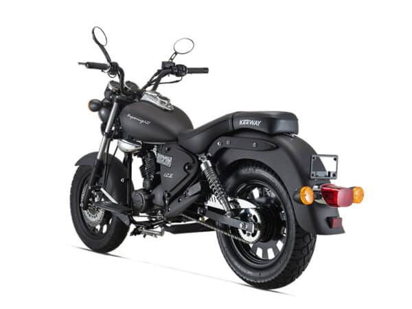 Keeway Superlight 125I Limited - obrazek 3