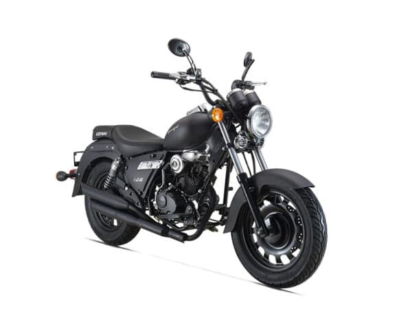 Keeway Superlight 125I Limited - obrazek 2