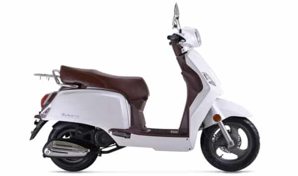 Keeway Zahara 125I - obrazek 5