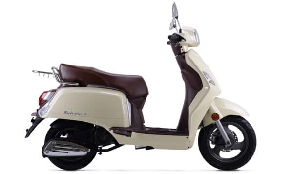 Keeway Zahara 125I - obrazek 4
