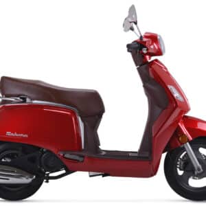 Keeway Zahara 125I