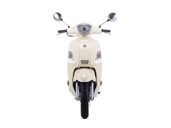 Keeway Zahara 125I - obrazek 3