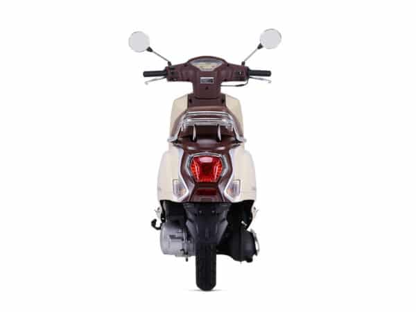 Keeway Zahara 125I - obrazek 2
