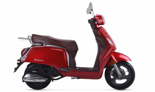 Keeway Zahara 125I