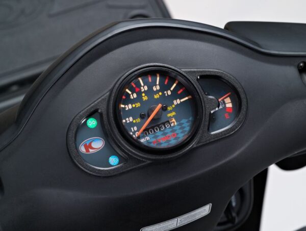 Kymco AGILITY CARRY 50i - obrazek 2